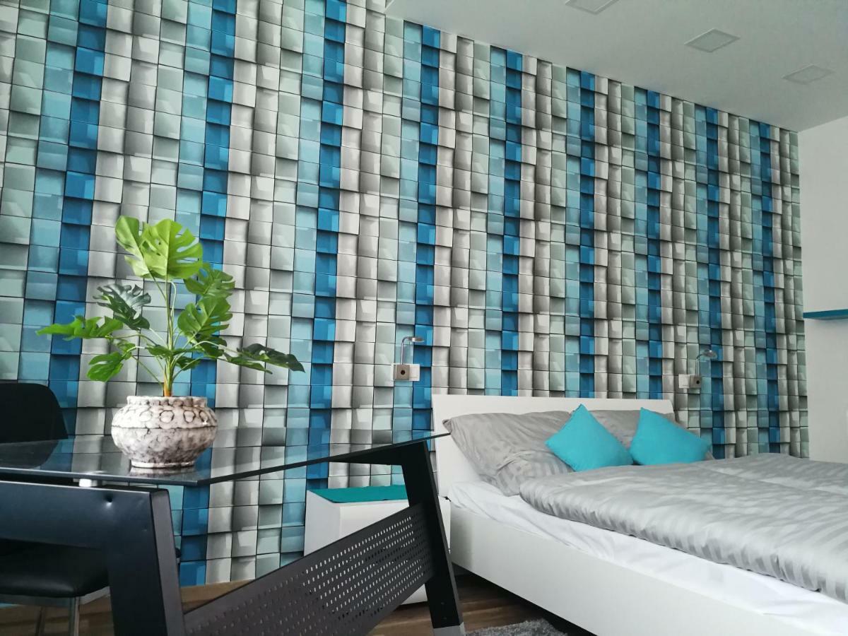 Class Apartment Szegedin Exterior foto