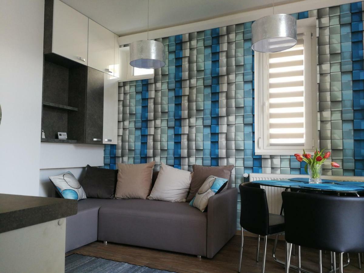 Class Apartment Szegedin Exterior foto