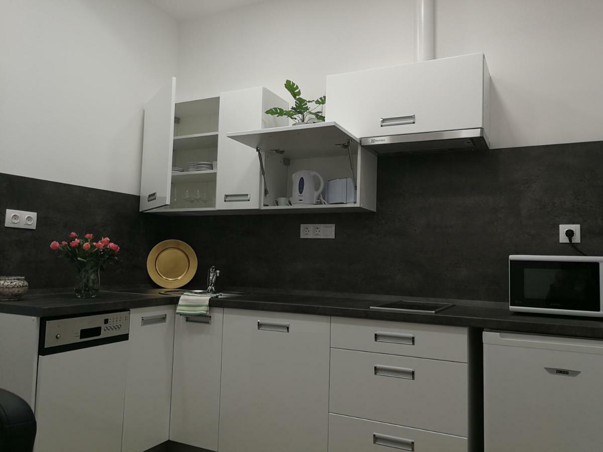 Class Apartment Szegedin Exterior foto