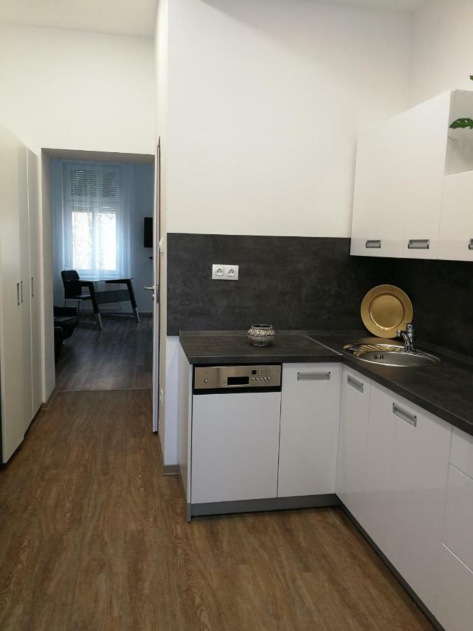 Class Apartment Szegedin Exterior foto